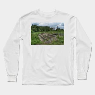Roman Temple Long Sleeve T-Shirt